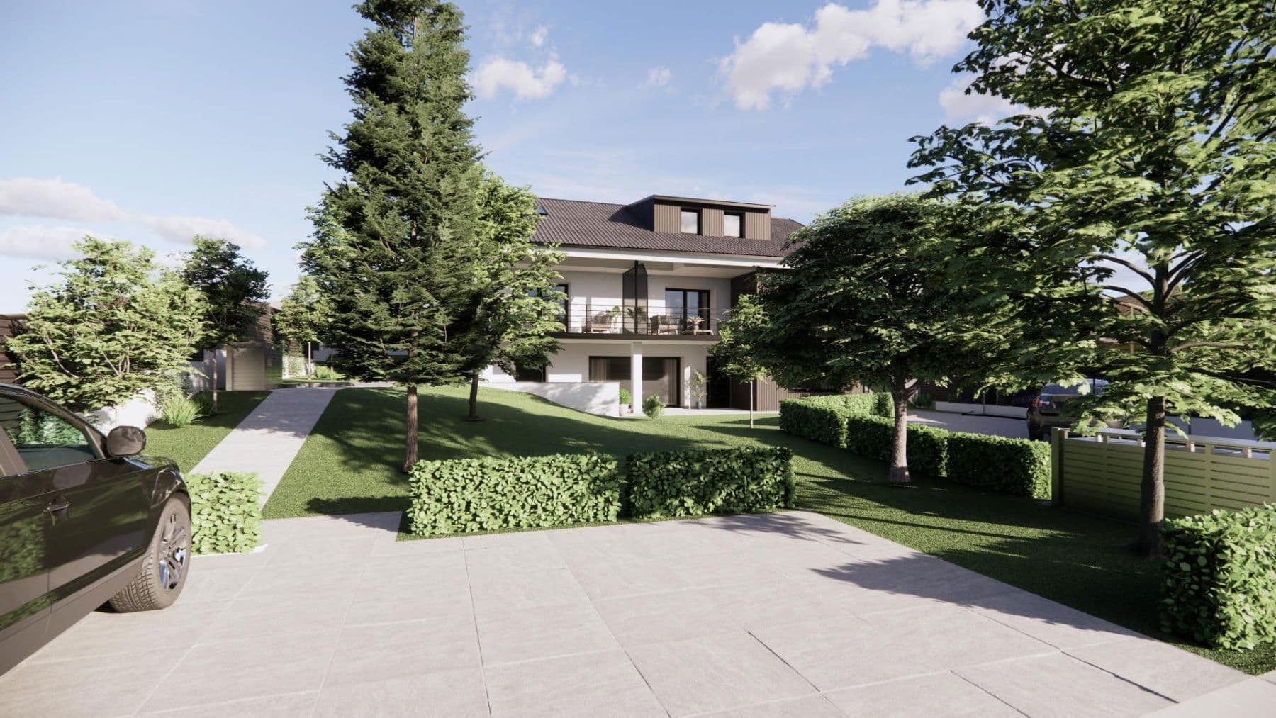 2 bedroom flat for sale, 82 m², Marieluise-Fleißer-Straße 7, Kösching, Bavaria 2 bedroom flat for sale, 82 m², Marieluise-Fleißer-Straße 7, Kösching, Bavaria