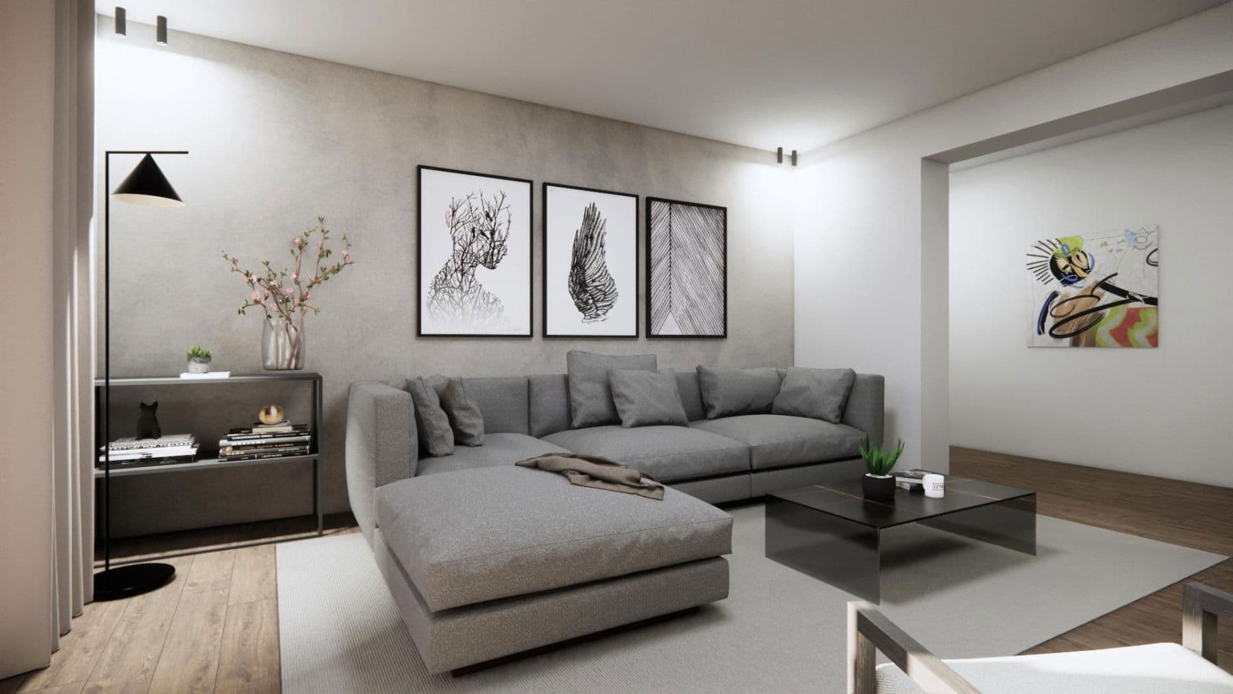 2 bedroom flat for sale, 82 m², Marieluise-Fleißer-Straße 7, Kösching, Bavaria 2 bedroom flat for sale, 82 m², Marieluise-Fleißer-Straße 7, Kösching, Bavaria