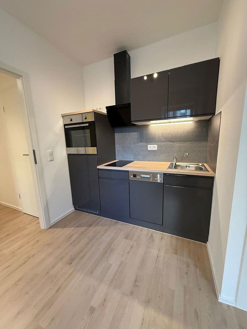 1 bedroom flat to rent, 40 m², Heinrichstr., Fulda, Hesse 1 bedroom flat to rent, 40 m², Heinrichstr., Fulda, Hesse