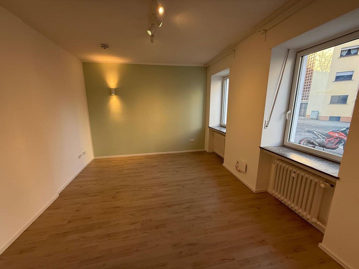 1 bedroom flat to rent, 40 m², Heinrichstr., Fulda, Hesse 1 bedroom flat to rent, 40 m², Heinrichstr., Fulda, Hesse