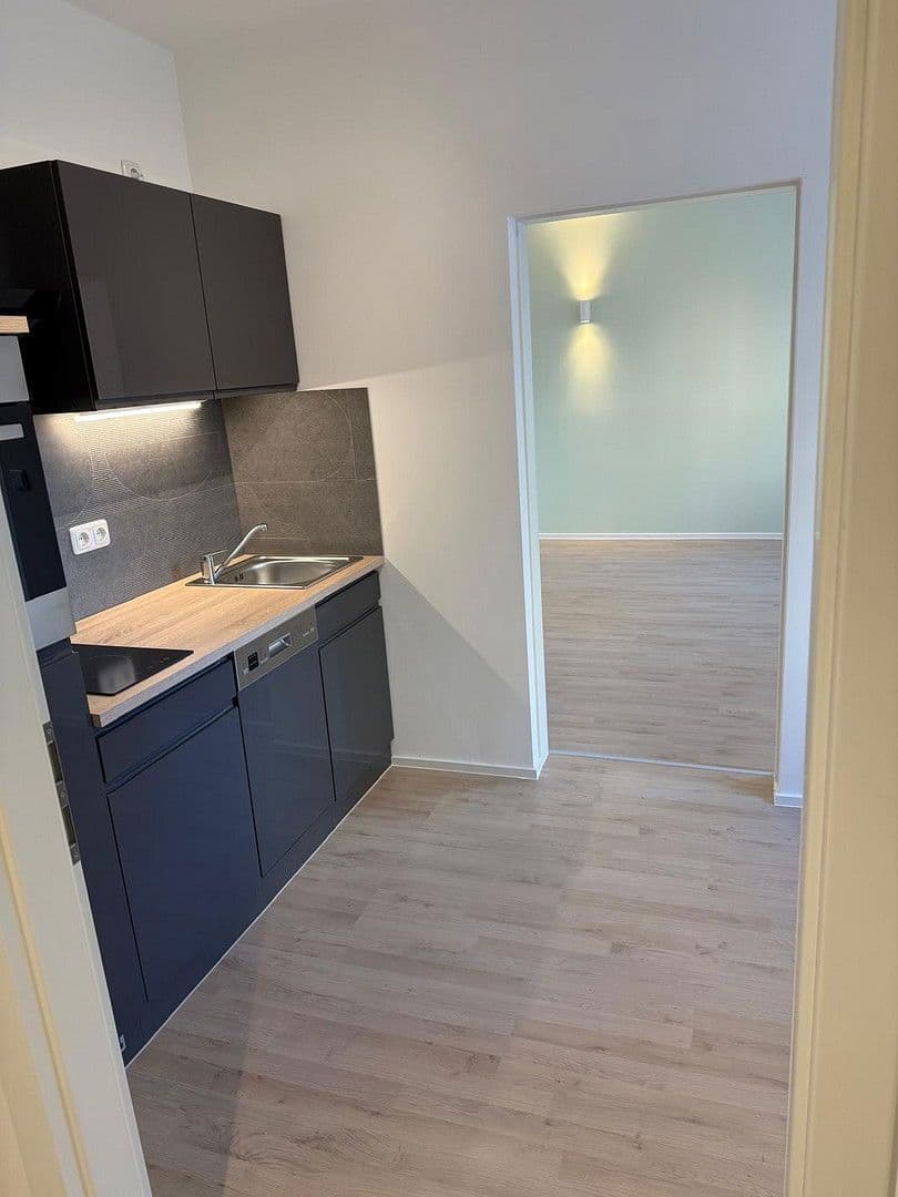 1 bedroom flat to rent, 40 m², Heinrichstr., Fulda, Hesse 1 bedroom flat to rent, 40 m², Heinrichstr., Fulda, Hesse