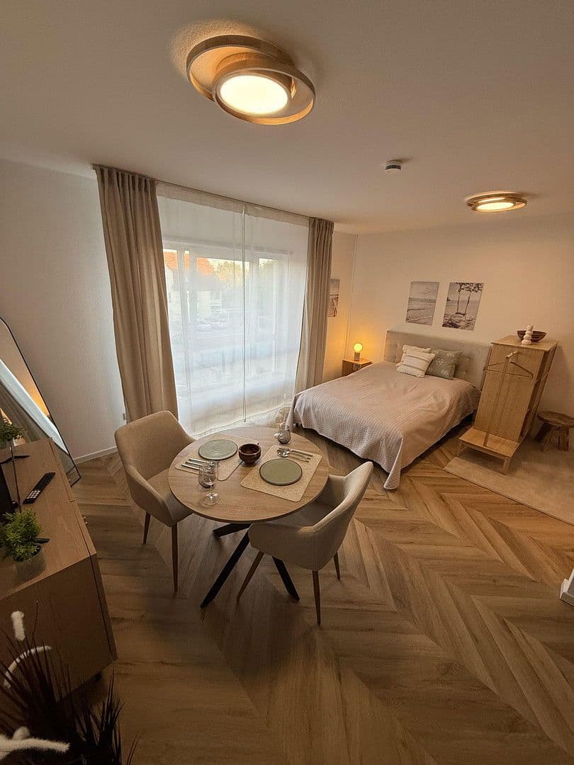 1 bedroom flat to rent, 30 m², Gießen, Hesse 1 bedroom flat to rent, 30 m², Gießen, Hesse