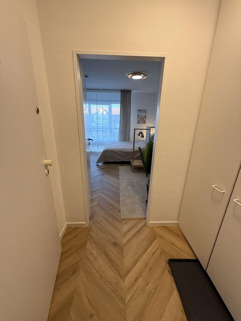 1 bedroom flat to rent, 30 m², Gießen, Hesse 1 bedroom flat to rent, 30 m², Gießen, Hesse