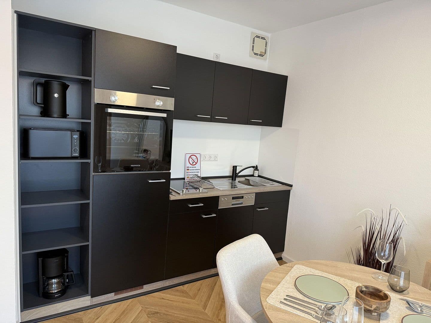 1 bedroom flat to rent, 30 m², Gießen, Hesse 1 bedroom flat to rent, 30 m², Gießen, Hesse