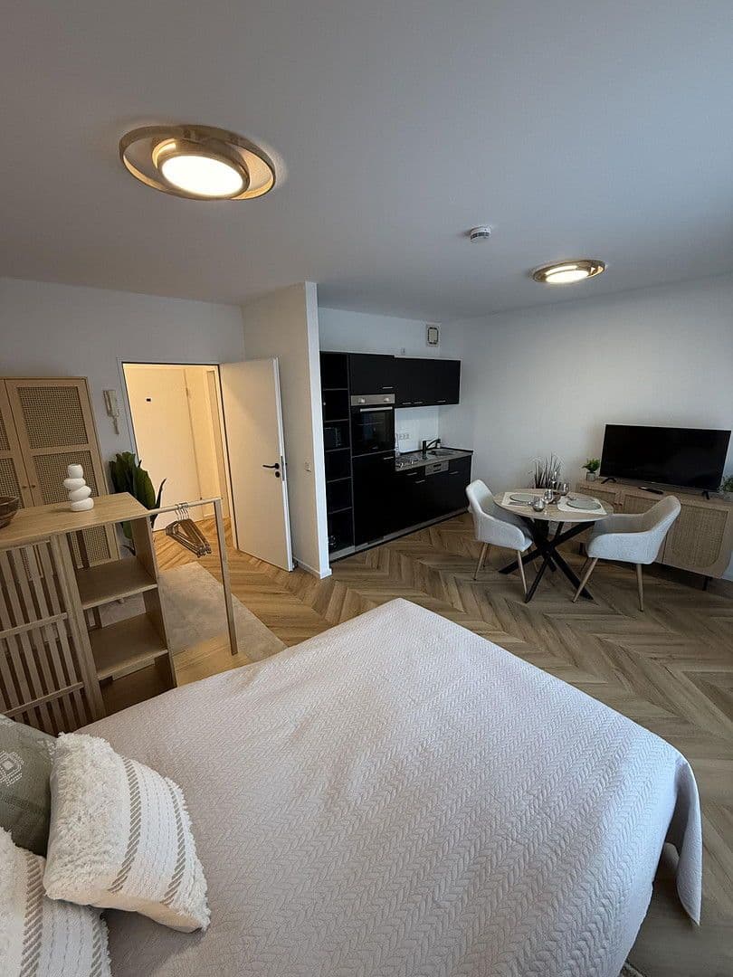 1 bedroom flat to rent, 30 m², Gießen, Hesse 1 bedroom flat to rent, 30 m², Gießen, Hesse