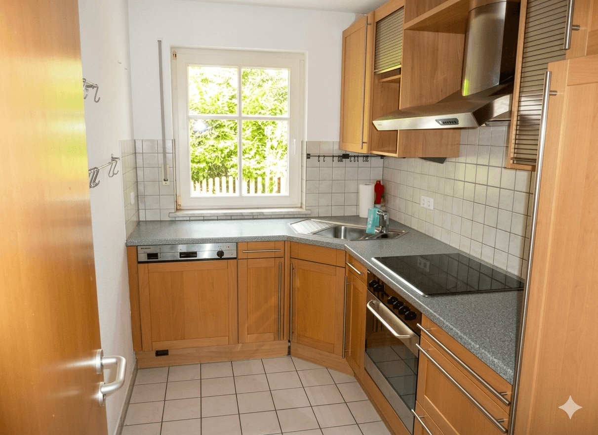 2 bedroom flat for sale, 61 m², Fürstenfeldbruck, Bavaria 2 bedroom flat for sale, 61 m², Fürstenfeldbruck, Bavaria