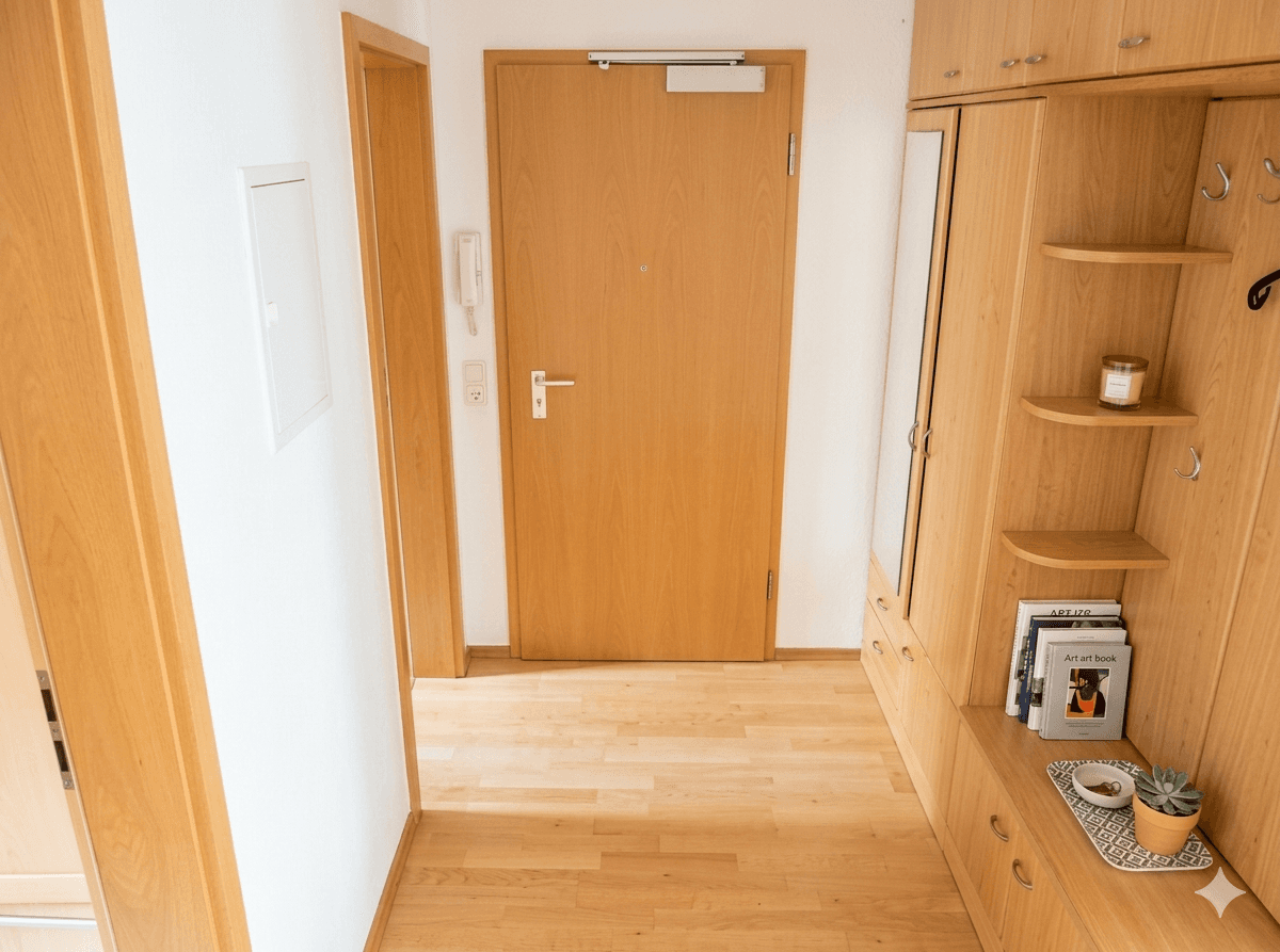 2 bedroom flat for sale, 61 m², Fürstenfeldbruck, Bavaria 2 bedroom flat for sale, 61 m², Fürstenfeldbruck, Bavaria