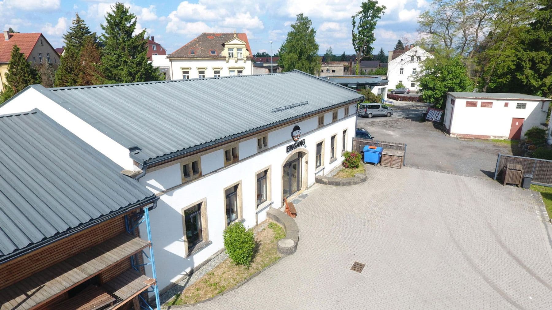 non-residential property to rent, 6,000 m², Löbauer Str. 1a, Zittau, Saxony non-residential property to rent, 6,000 m², Löbauer Str. 1a, Zittau, Saxony