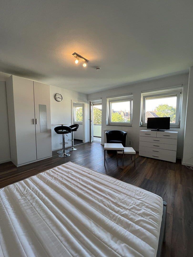 1 bedroom flat to rent, 30 m², Wörishofener Str. 29, Stuttgart, Baden-Württemberg 1 bedroom flat to rent, 30 m², Wörishofener Str. 29, Stuttgart, Baden-Württemberg