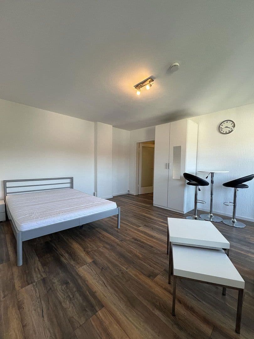 1 bedroom flat to rent, 30 m², Wörishofener Str. 29, Stuttgart, Baden-Württemberg 1 bedroom flat to rent, 30 m², Wörishofener Str. 29, Stuttgart, Baden-Württemberg