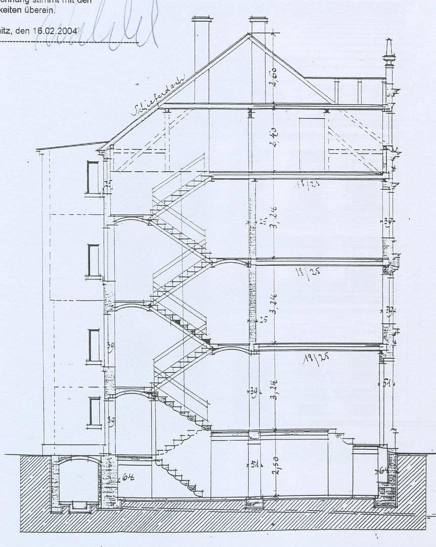 flat for sale, 130 m², Chemnitz, Saxony flat for sale, 130 m², Chemnitz, Saxony