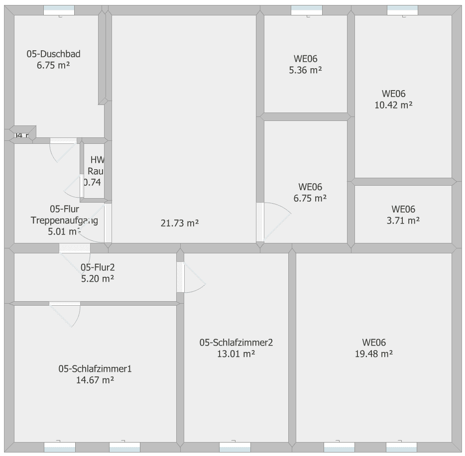 flat for sale, 130 m², Chemnitz, Saxony flat for sale, 130 m², Chemnitz, Saxony