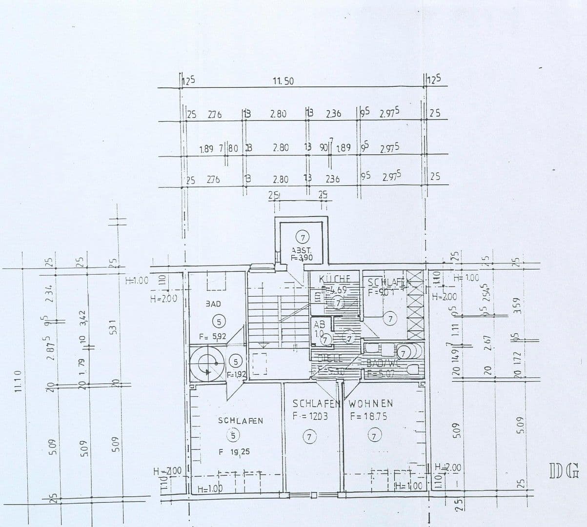 flat for sale, 130 m², Chemnitz, Saxony flat for sale, 130 m², Chemnitz, Saxony