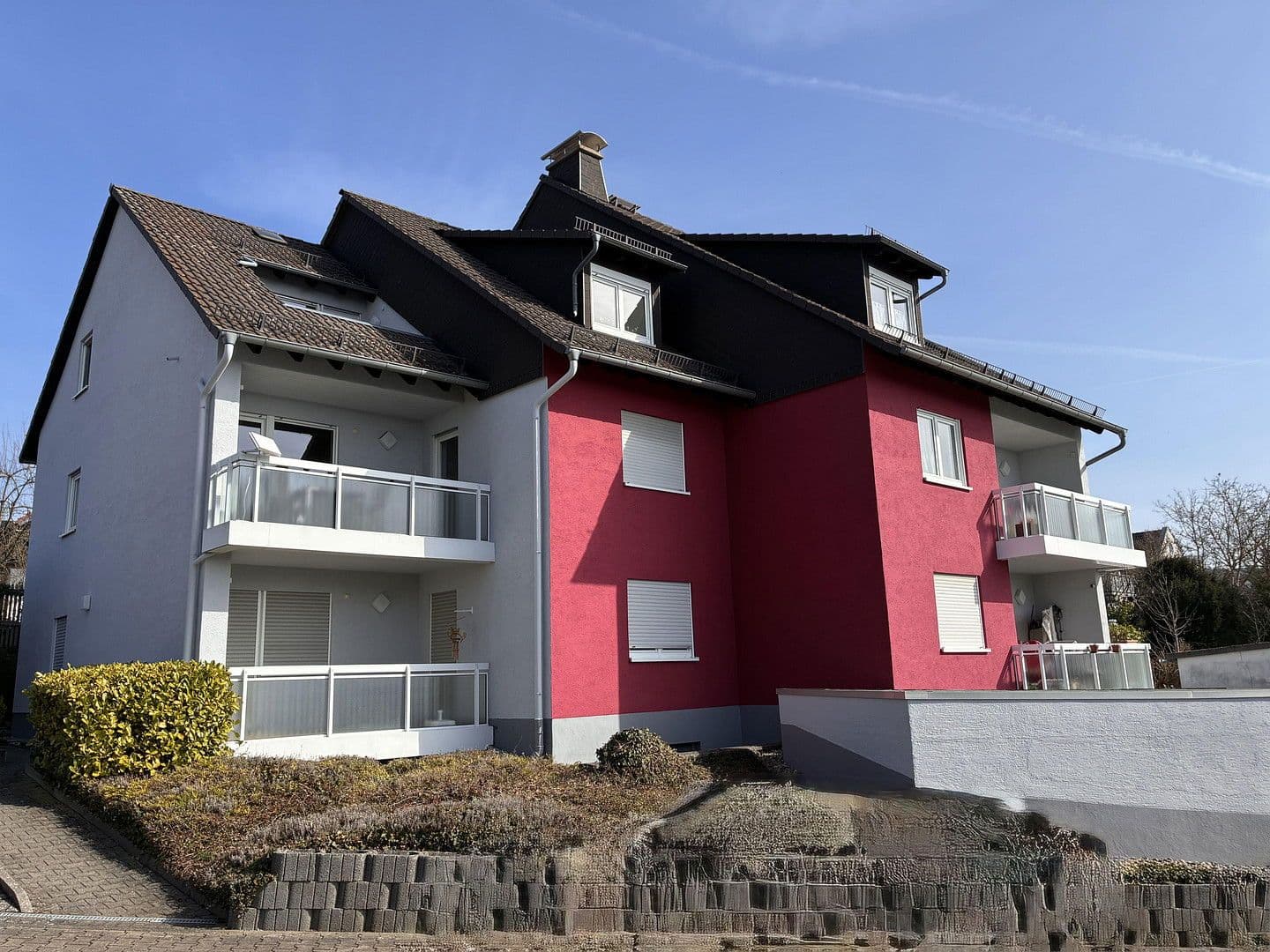 2 bedroom flat to rent, 78 m², Waldems, Hesse 2 bedroom flat to rent, 78 m², Waldems, Hesse