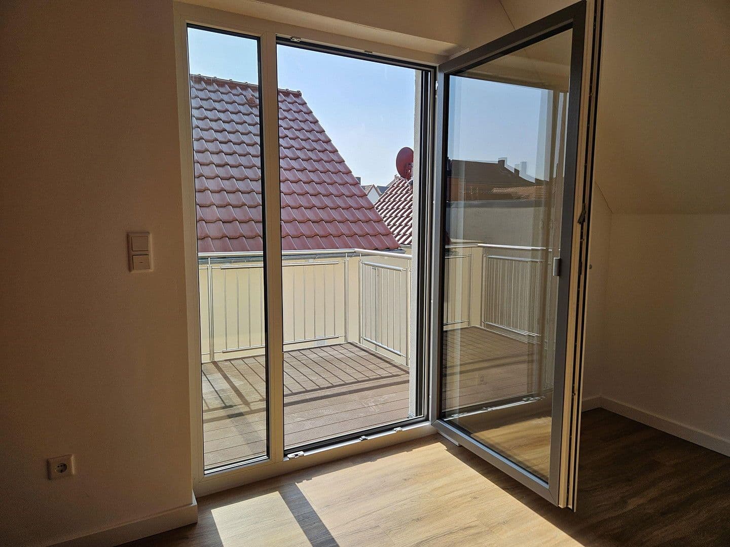 2 bedroom flat to rent, 50 m², Westheimer Straße 3 b, Hofgeismar, Hesse 2 bedroom flat to rent, 50 m², Westheimer Straße 3 b, Hofgeismar, Hesse