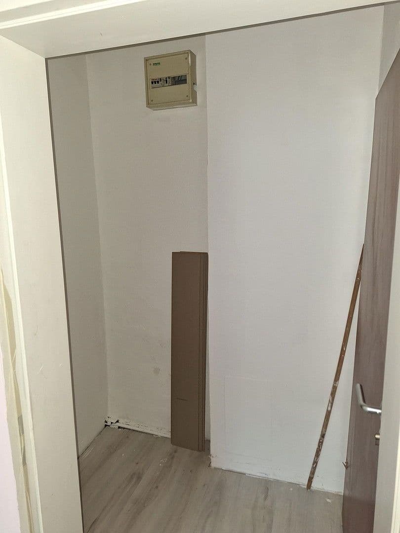 1 bedroom flat to rent, 20 m², Eckeseyer Str. 169, Hagen, North Rhine-Westphalia 1 bedroom flat to rent, 20 m², Eckeseyer Str. 169, Hagen, North Rhine-Westphalia