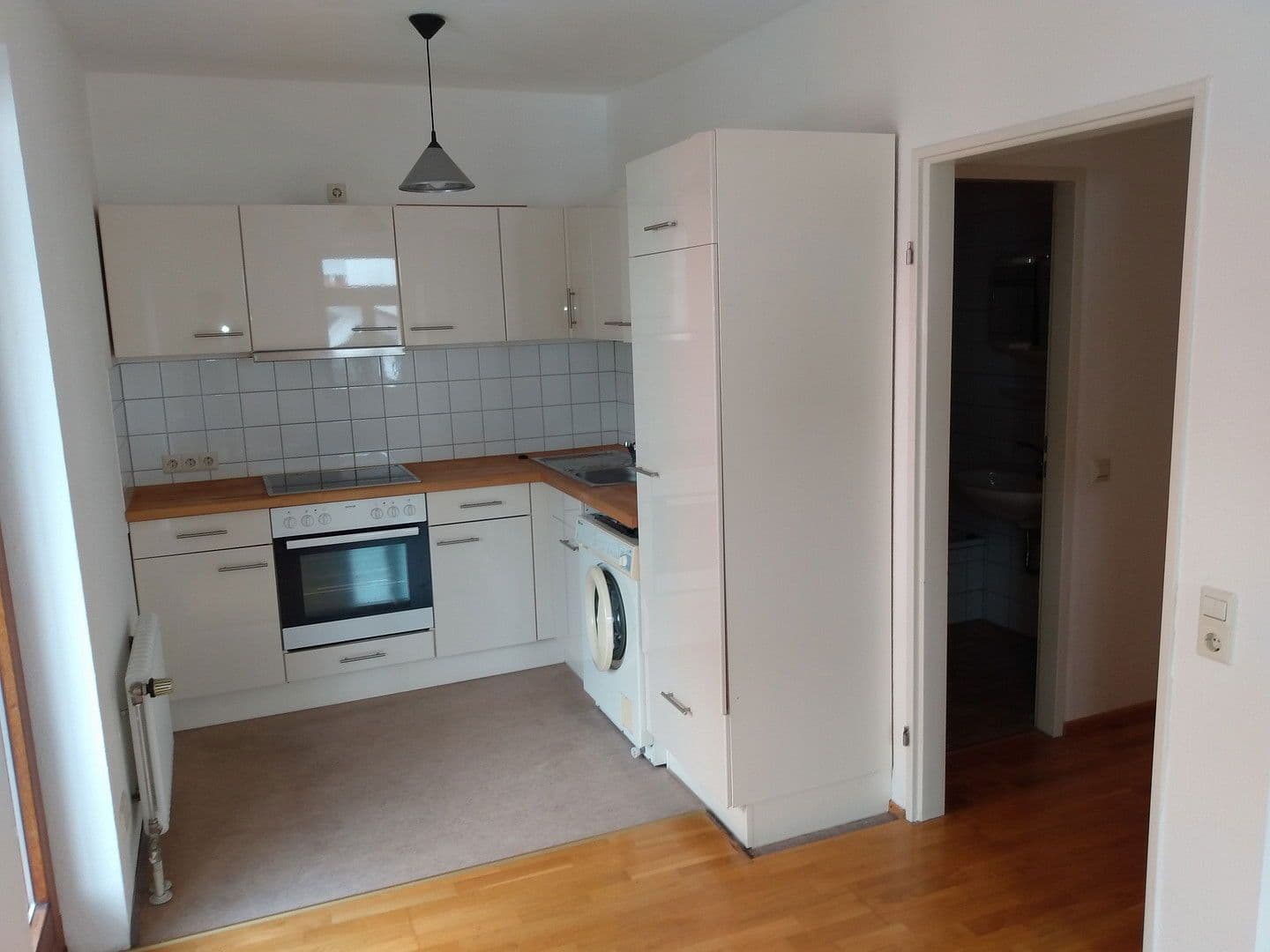 1 bedroom flat to rent, 31 m², Konstanz, Baden-Württemberg 1 bedroom flat to rent, 31 m², Konstanz, Baden-Württemberg