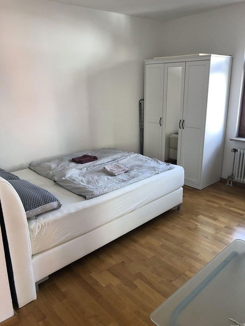 1 bedroom flat to rent, 31 m², Konstanz, Baden-Württemberg 1 bedroom flat to rent, 31 m², Konstanz, Baden-Württemberg