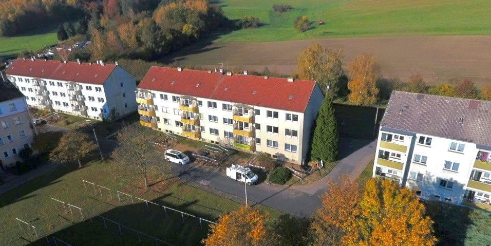 2 bedroom flat to rent, 46 m², Nordring 4, 02899 Ostritz, Ostritz, Saxony 2 bedroom flat to rent, 46 m², Nordring 4, 02899 Ostritz, Ostritz, Saxony