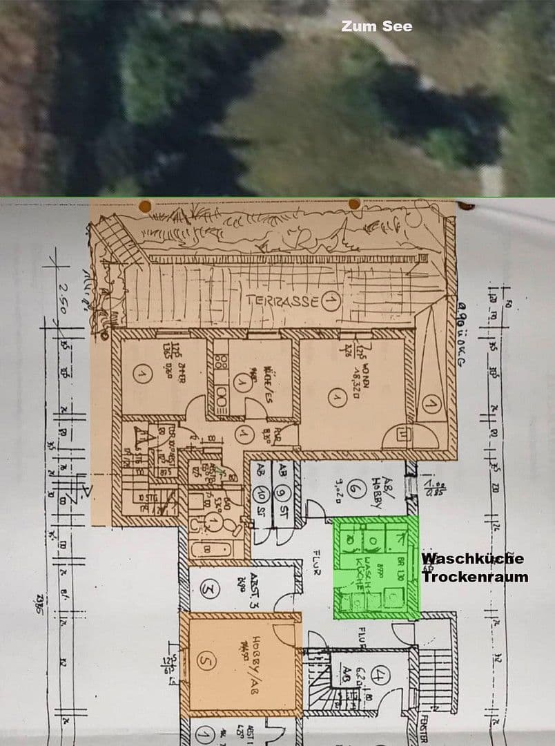 2 bedroom flat to rent, 64 m², Straße am See 17, Wandlitz, Brandenburg 2 bedroom flat to rent, 64 m², Straße am See 17, Wandlitz, Brandenburg