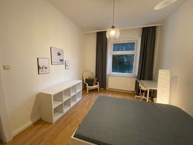 flat to rent, 16 m², Hasselsstraße 33, Düsseldorf, North Rhine-Westphalia flat to rent, 16 m², Hasselsstraße 33, Düsseldorf, North Rhine-Westphalia