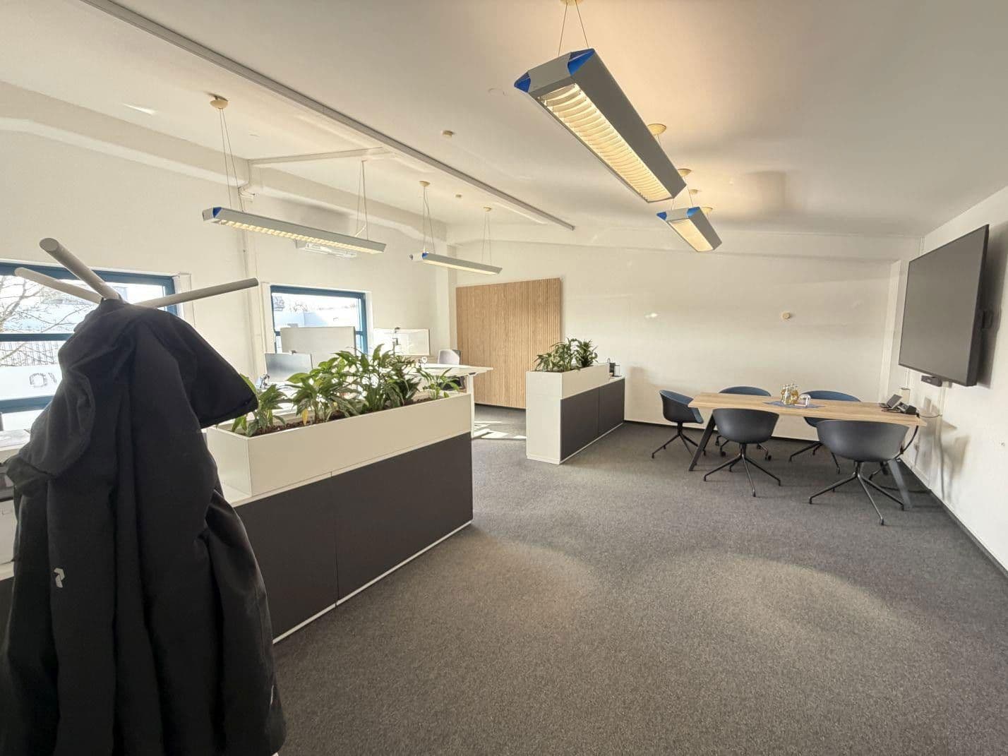 office to rent, 192 m², Leverkusen, North Rhine-Westphalia office to rent, 192 m², Leverkusen, North Rhine-Westphalia