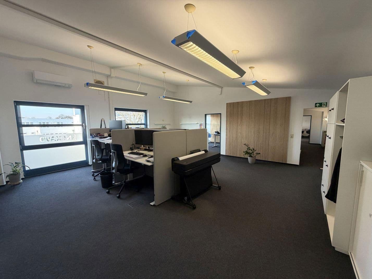 office to rent, 192 m², Leverkusen, North Rhine-Westphalia office to rent, 192 m², Leverkusen, North Rhine-Westphalia