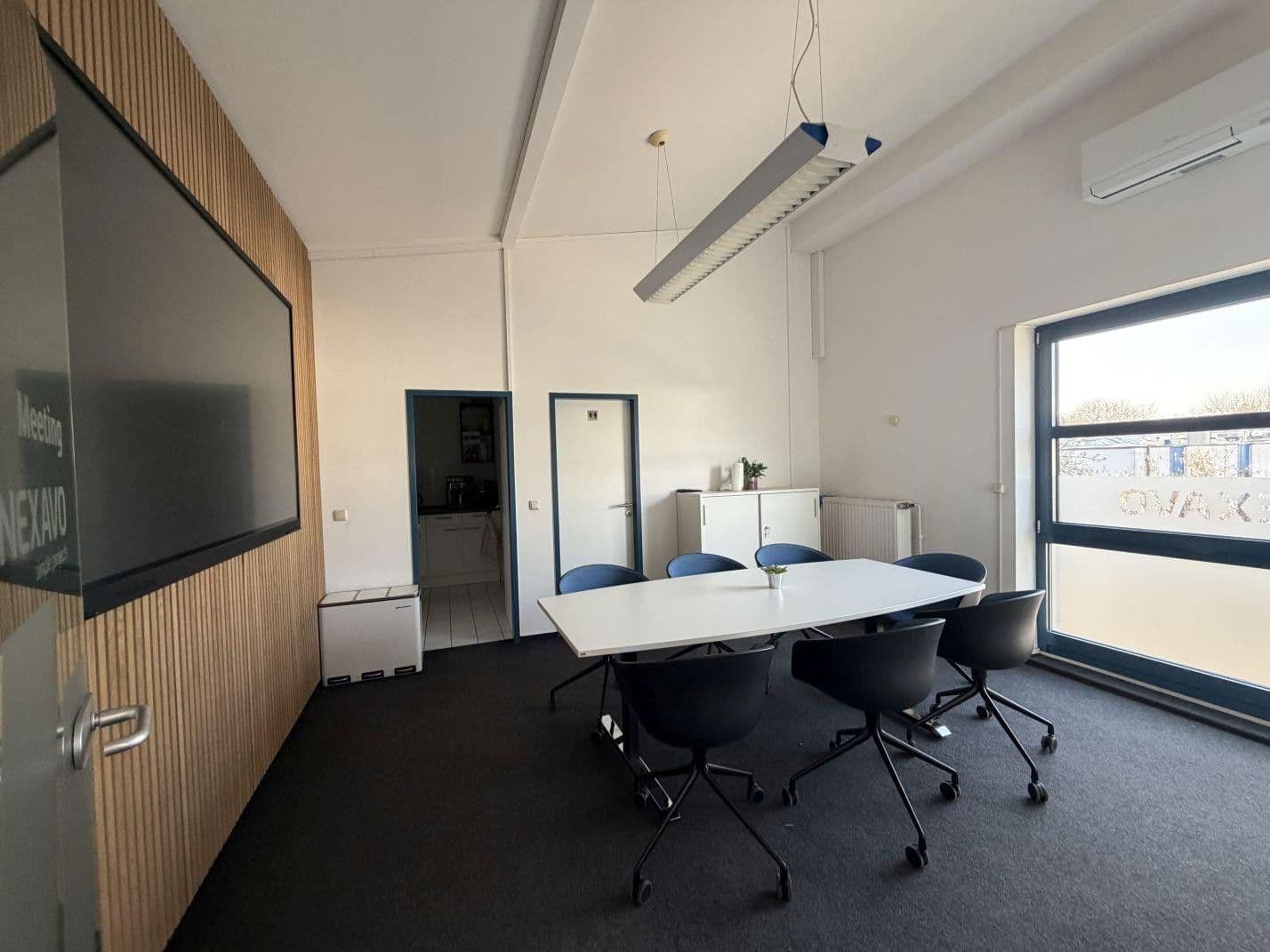 office to rent, 192 m², Leverkusen, North Rhine-Westphalia office to rent, 192 m², Leverkusen, North Rhine-Westphalia