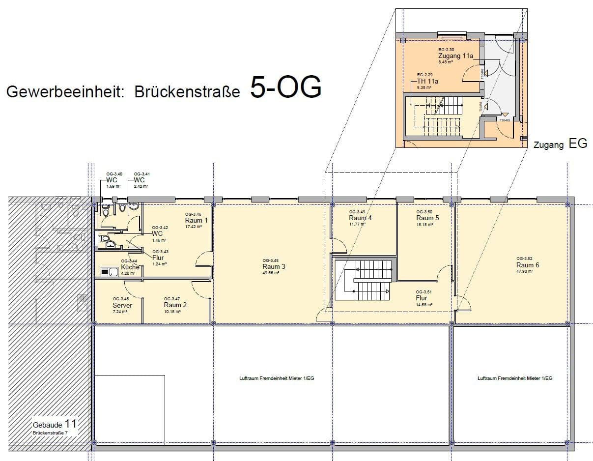 office to rent, 192 m², Leverkusen, North Rhine-Westphalia office to rent, 192 m², Leverkusen, North Rhine-Westphalia