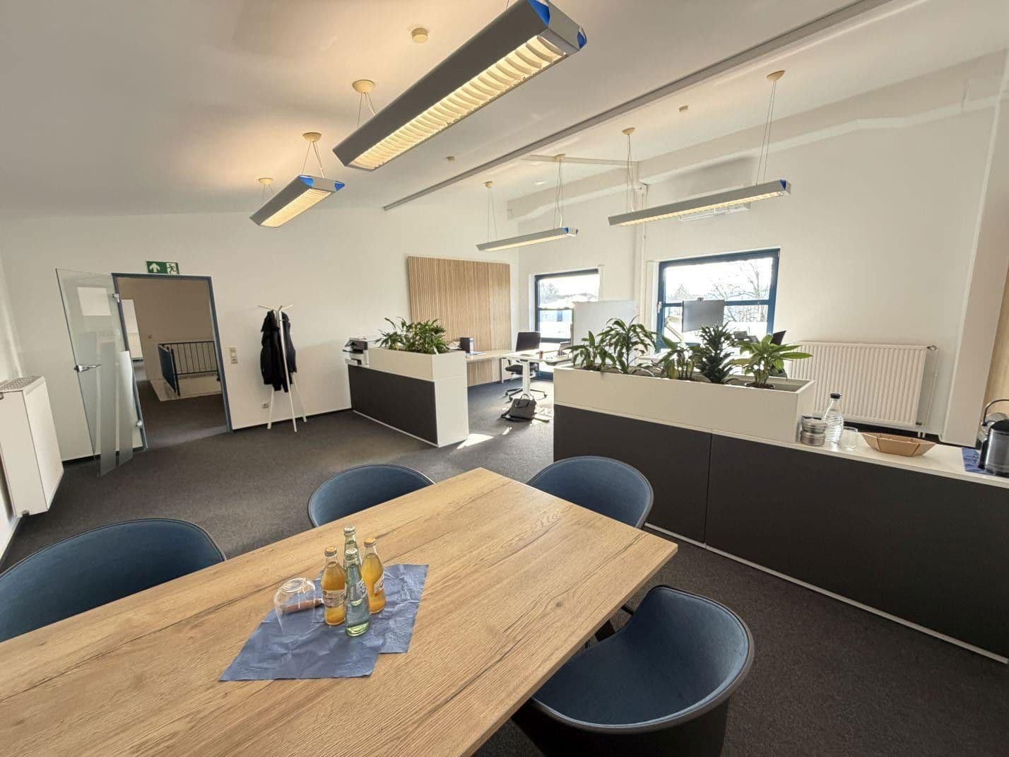 office to rent, 192 m², Leverkusen, North Rhine-Westphalia office to rent, 192 m², Leverkusen, North Rhine-Westphalia