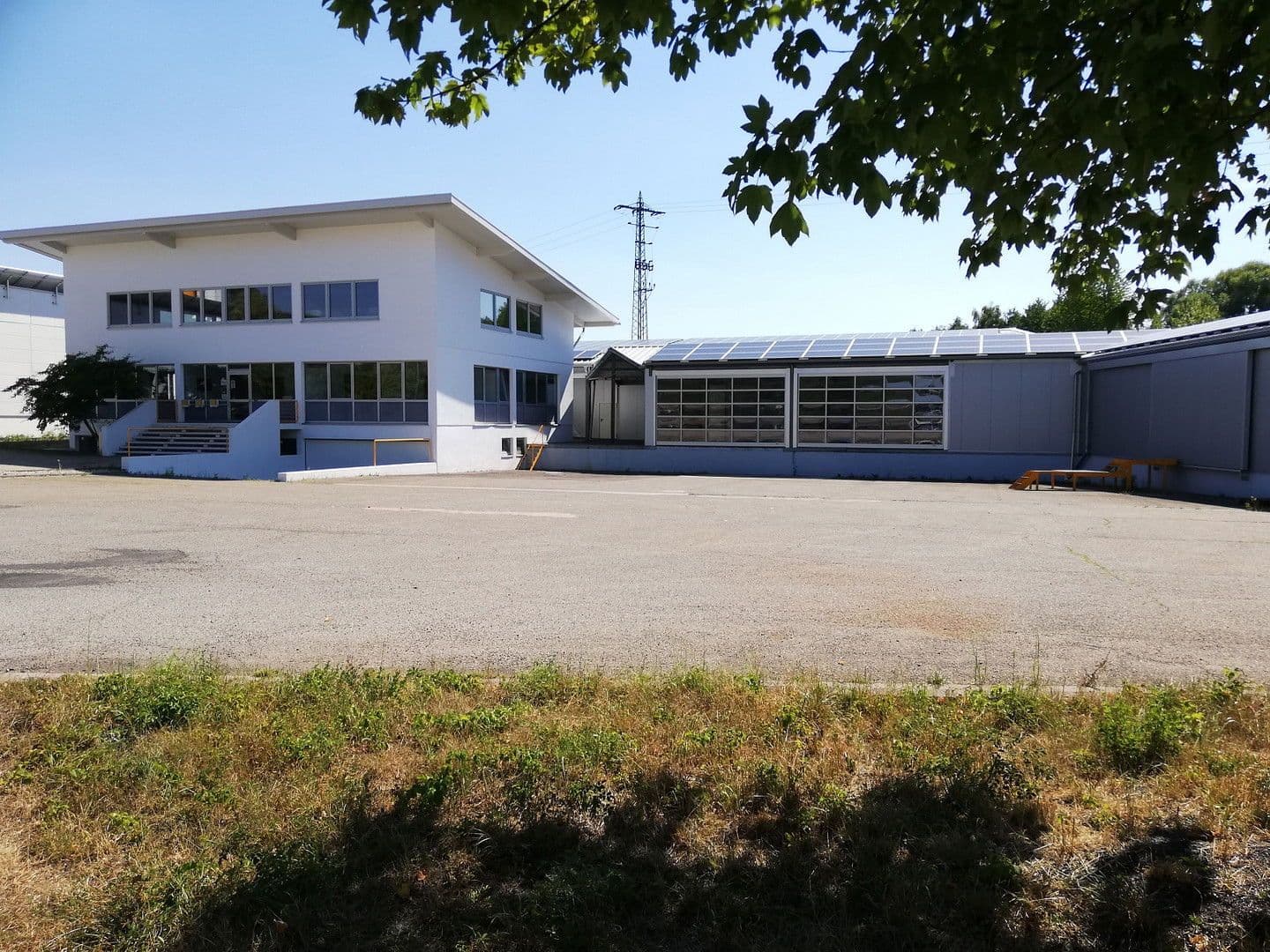 non-residential property to rent, 399 m², Industriegebiet 6, Saarbrücken, Saarland non-residential property to rent, 399 m², Industriegebiet 6, Saarbrücken, Saarland