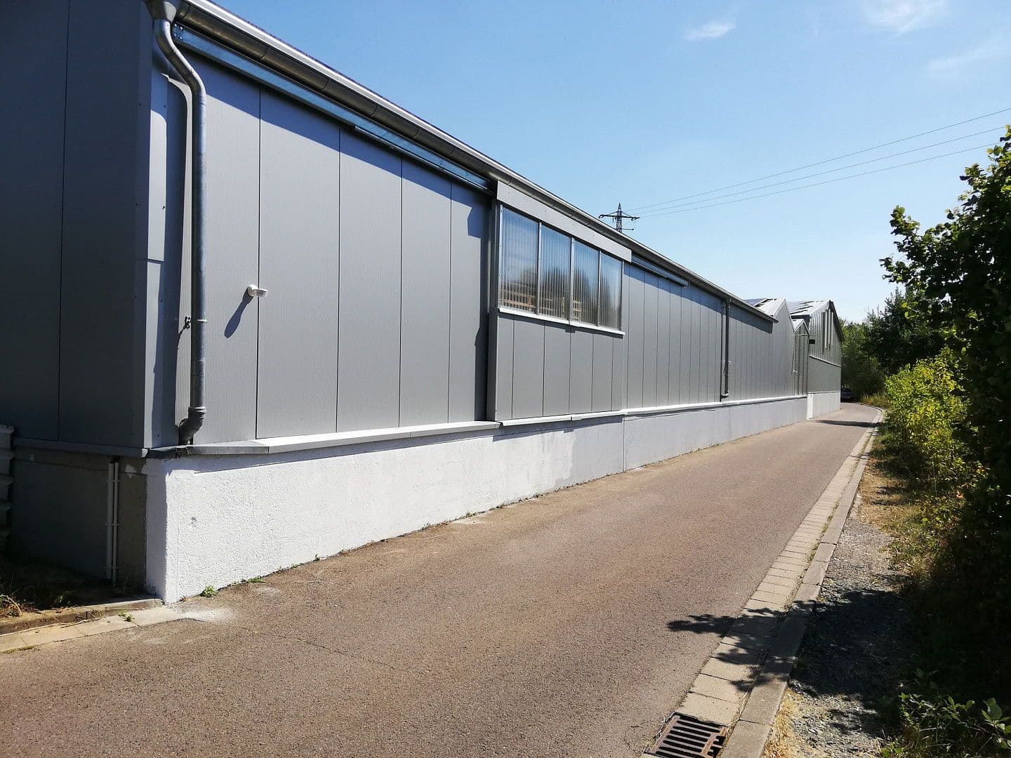 non-residential property to rent, 399 m², Industriegebiet 6, Saarbrücken, Saarland non-residential property to rent, 399 m², Industriegebiet 6, Saarbrücken, Saarland