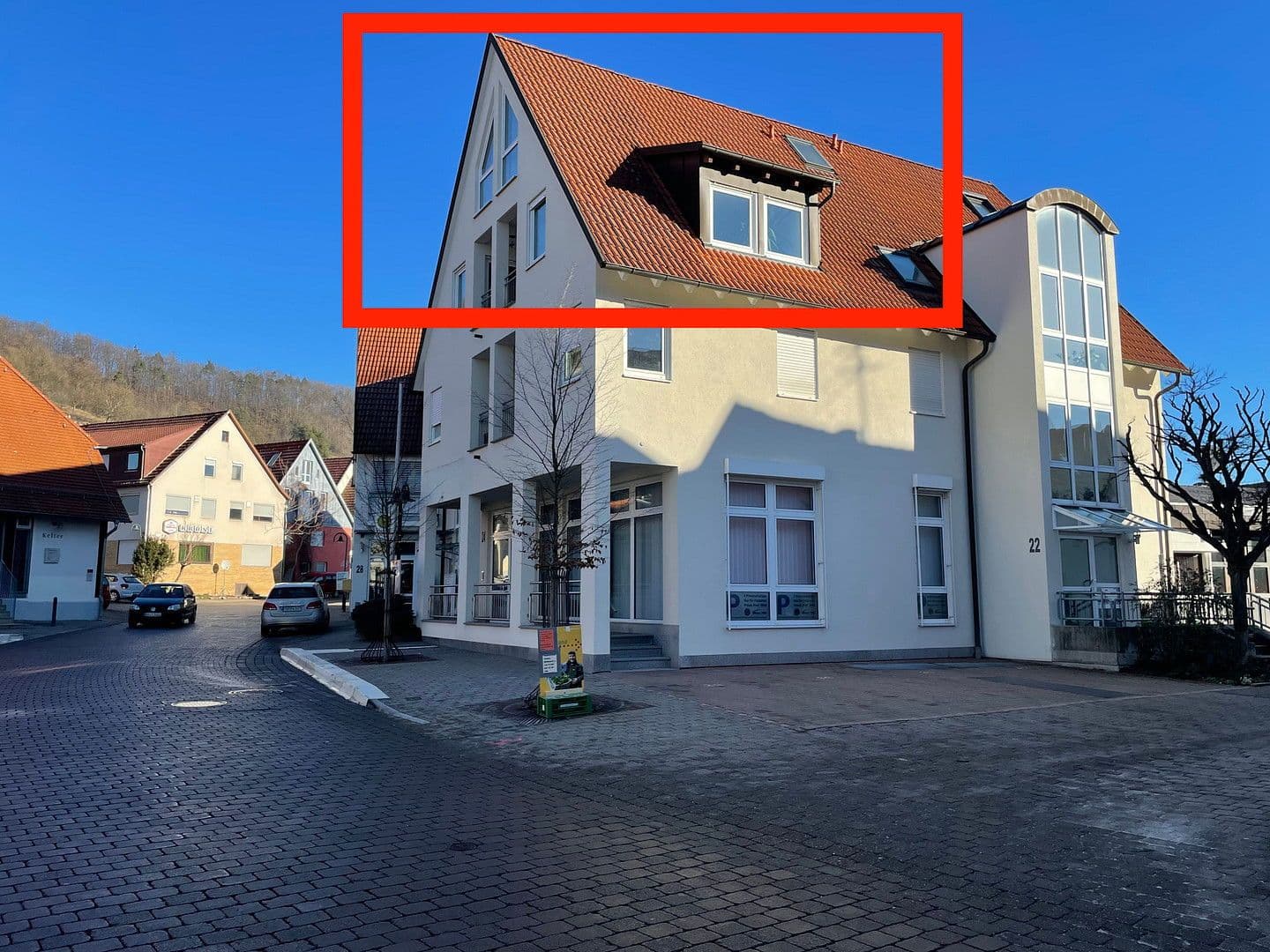 3 bedroom flat to rent, 78 m², Hauptstrasse 22, Herrenberg, Baden-Württemberg 3 bedroom flat to rent, 78 m², Hauptstrasse 22, Herrenberg, Baden-Württemberg