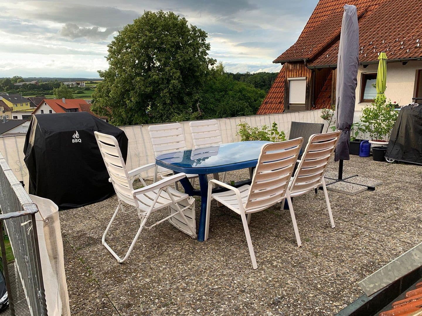 flat to rent, 114 m², Bingen, Baden-Württemberg flat to rent, 114 m², Bingen, Baden-Württemberg