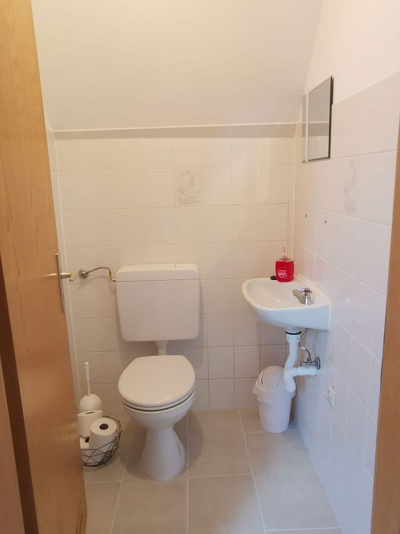 flat to rent, 114 m², Bingen, Baden-Württemberg flat to rent, 114 m², Bingen, Baden-Württemberg