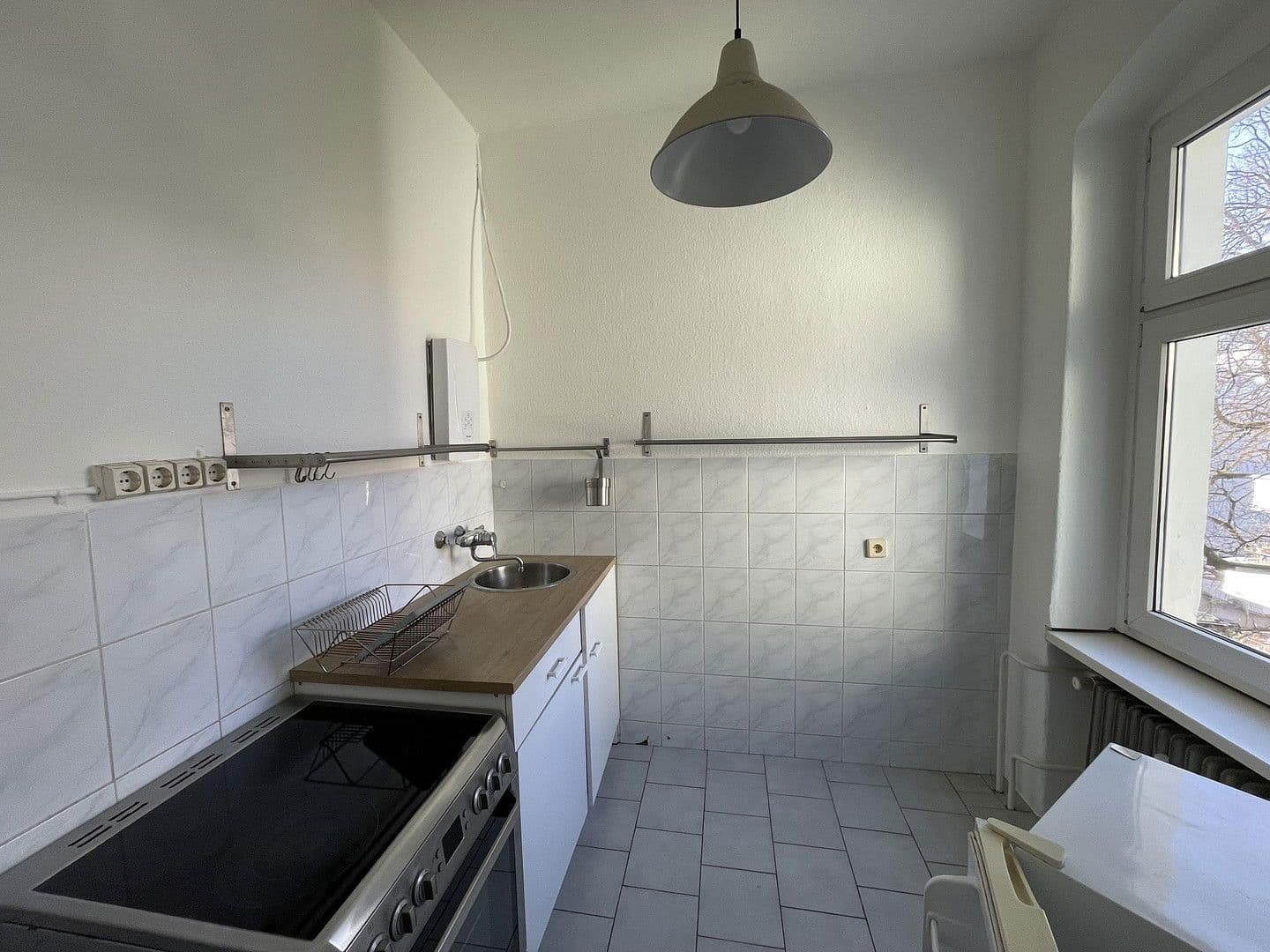 1 bedroom flat to rent, 38 m², Berlin, Berlin 1 bedroom flat to rent, 38 m², Berlin, Berlin