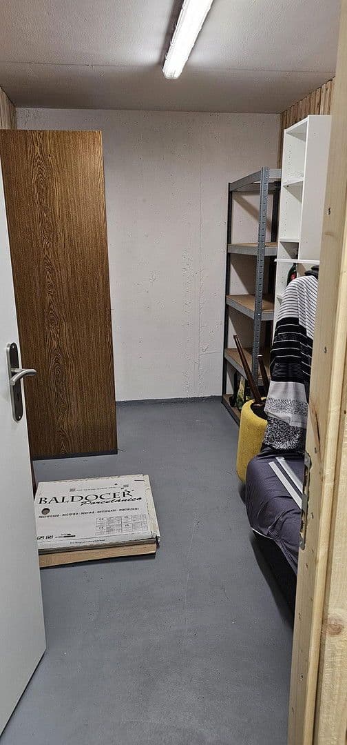 1 bedroom flat to rent, 24 m², Großbettlingen, Baden-Württemberg 1 bedroom flat to rent, 24 m², Großbettlingen, Baden-Württemberg