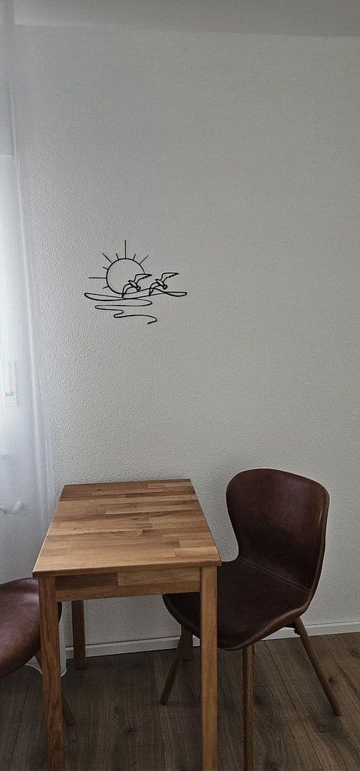 1 bedroom flat to rent, 24 m², Großbettlingen, Baden-Württemberg 1 bedroom flat to rent, 24 m², Großbettlingen, Baden-Württemberg