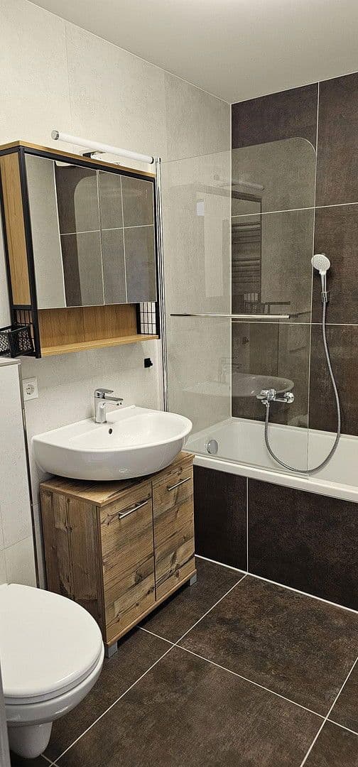 1 bedroom flat to rent, 24 m², Großbettlingen, Baden-Württemberg 1 bedroom flat to rent, 24 m², Großbettlingen, Baden-Württemberg