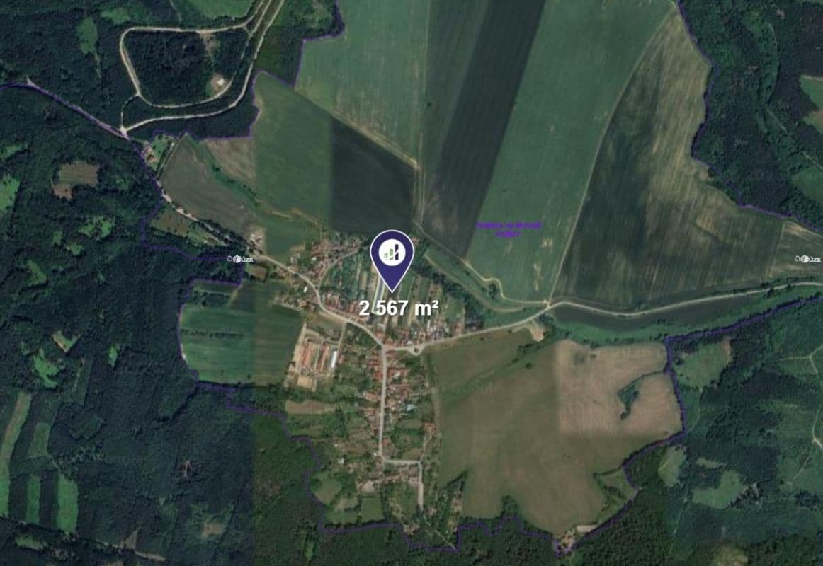 plot for sale, 2,567 m², Podivice, Jihomoravský Region plot for sale, 2,567 m², Podivice, Jihomoravský Region