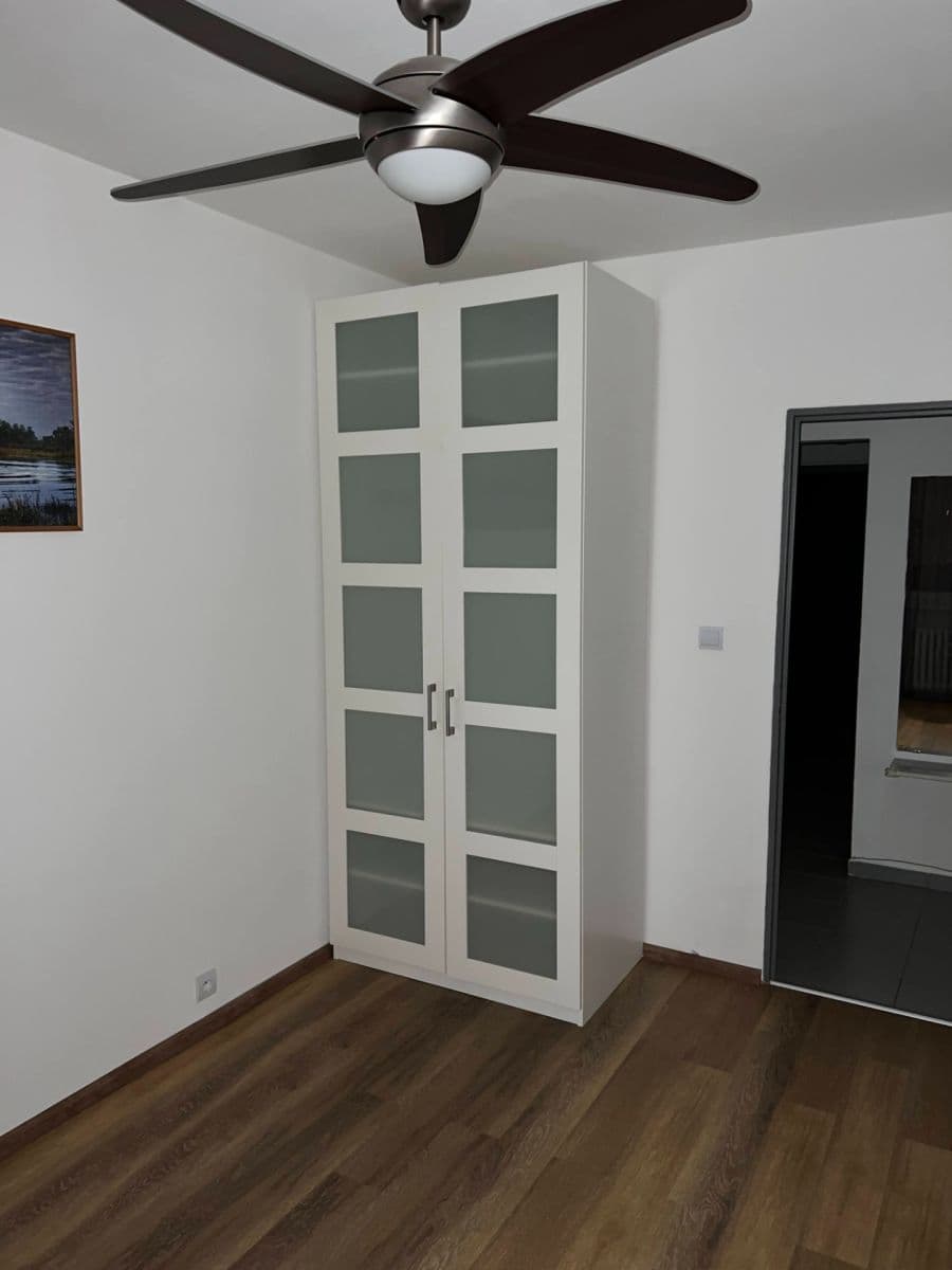 1 bedroom with open-plan kitchen flat to rent, 42 m², Hekrova, Prague, Prague 1 bedroom with open-plan kitchen flat to rent, 42 m², Hekrova, Prague, Prague