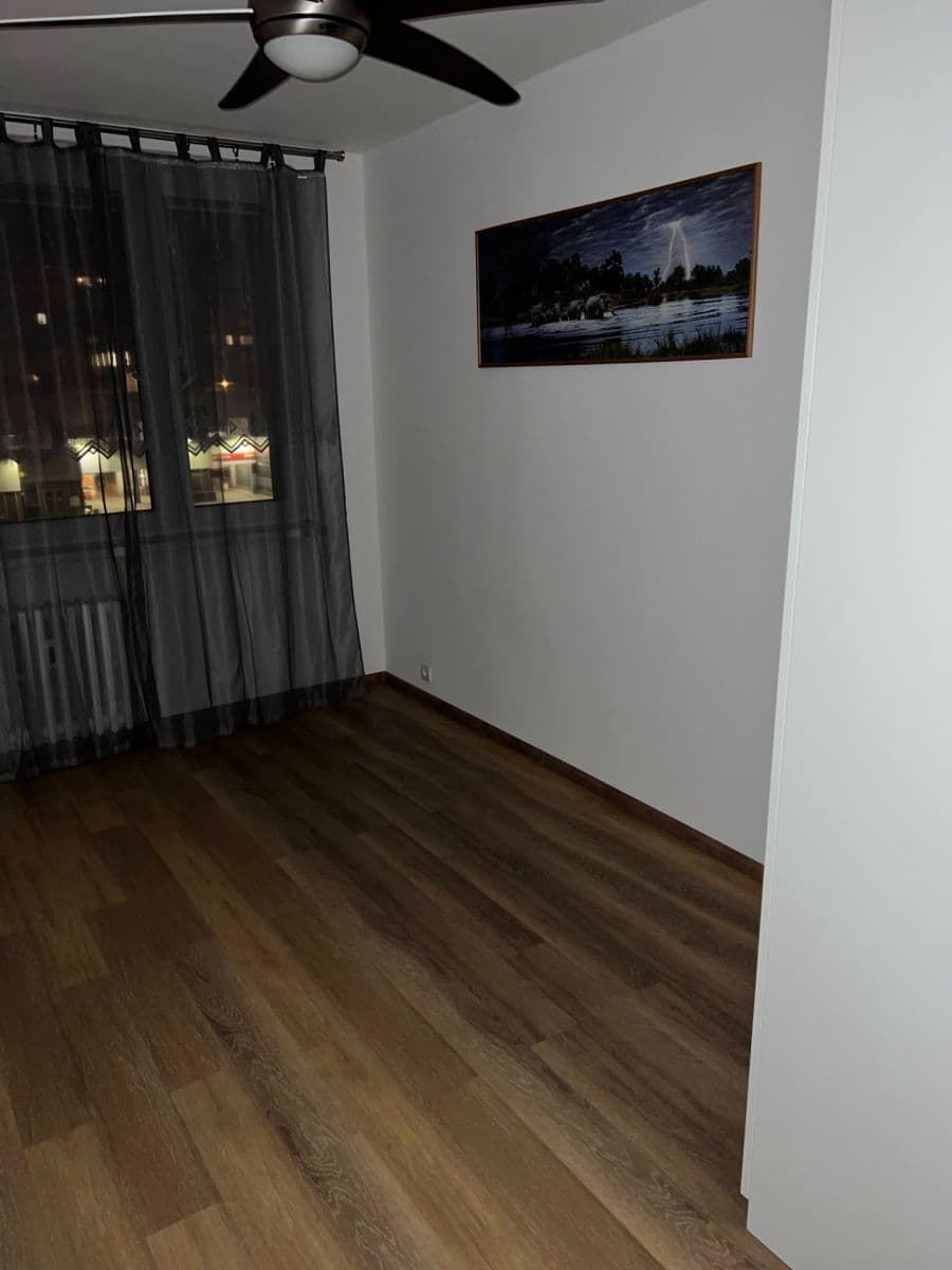 1 bedroom with open-plan kitchen flat to rent, 42 m², Hekrova, Prague, Prague 1 bedroom with open-plan kitchen flat to rent, 42 m², Hekrova, Prague, Prague