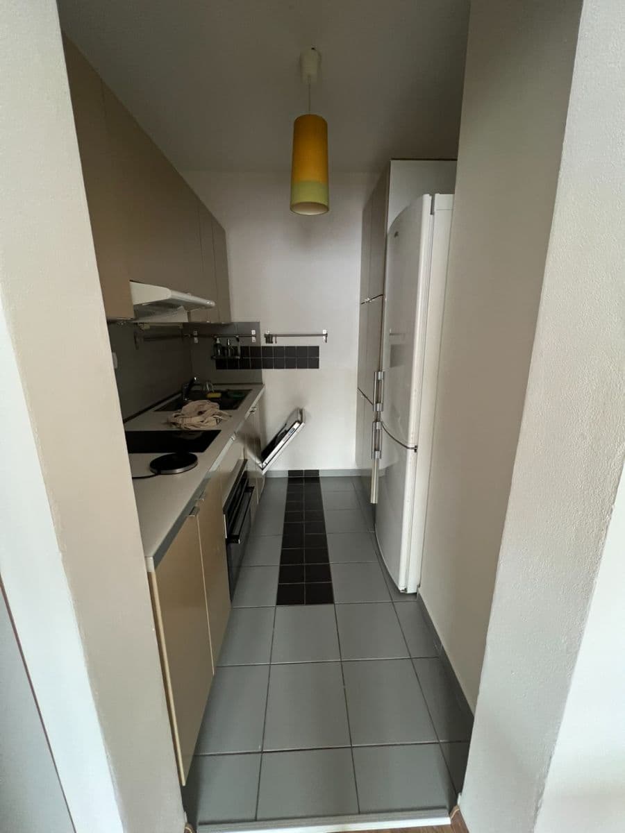 1 bedroom with open-plan kitchen flat to rent, 42 m², Hekrova, Prague, Prague 1 bedroom with open-plan kitchen flat to rent, 42 m², Hekrova, Prague, Prague