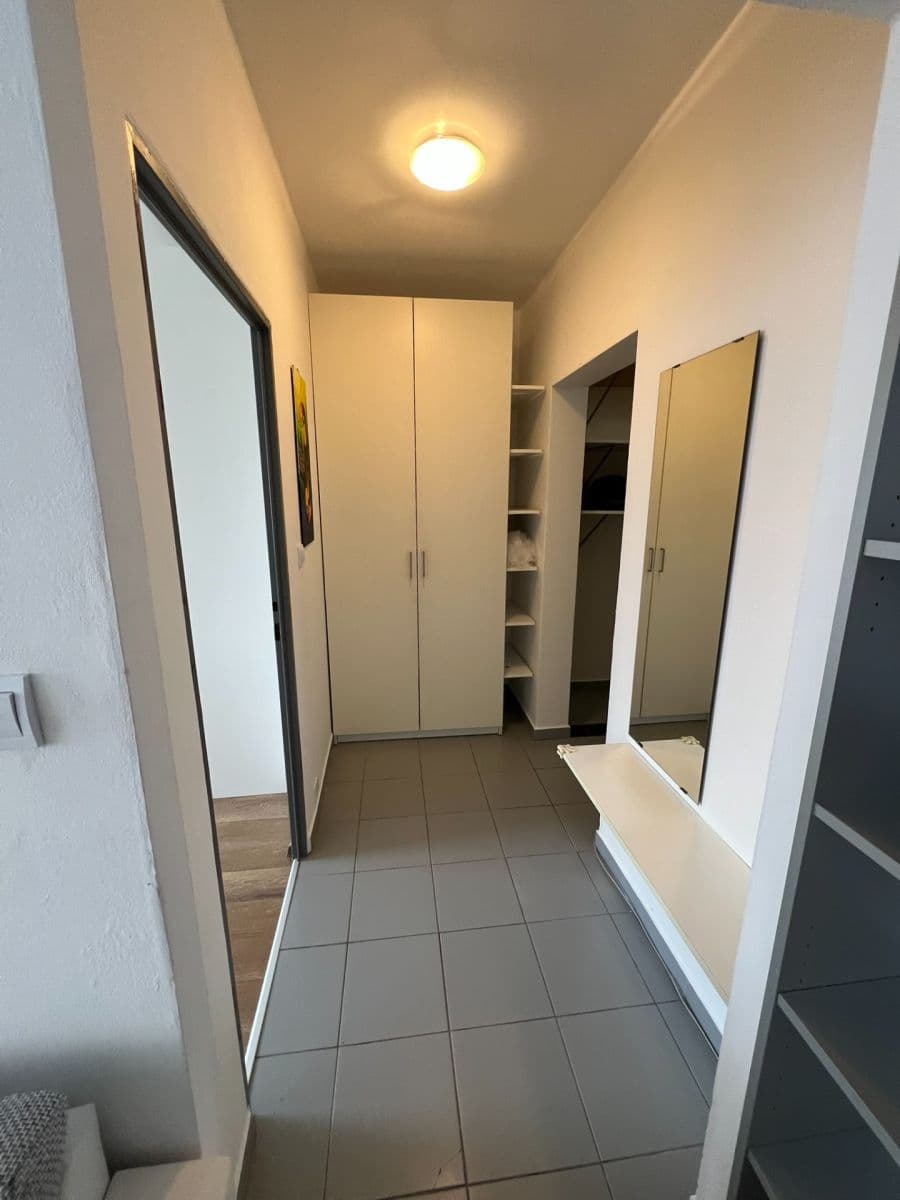 1 bedroom with open-plan kitchen flat to rent, 42 m², Hekrova, Prague, Prague 1 bedroom with open-plan kitchen flat to rent, 42 m², Hekrova, Prague, Prague