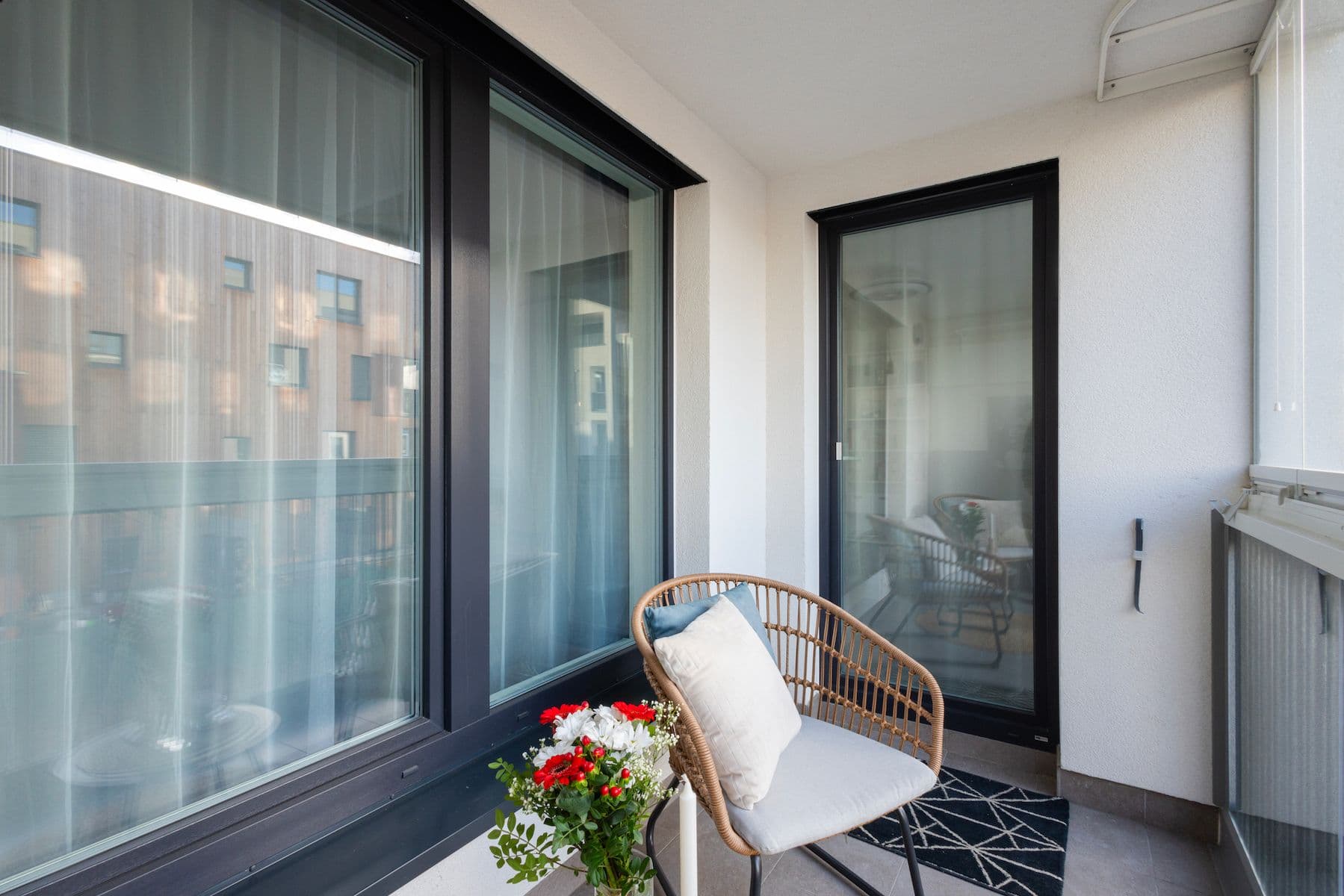 1 bedroom with open-plan kitchen flat for sale, 46 m², Stočesova, Prague, Prague 1 bedroom with open-plan kitchen flat for sale, 46 m², Stočesova, Prague, Prague