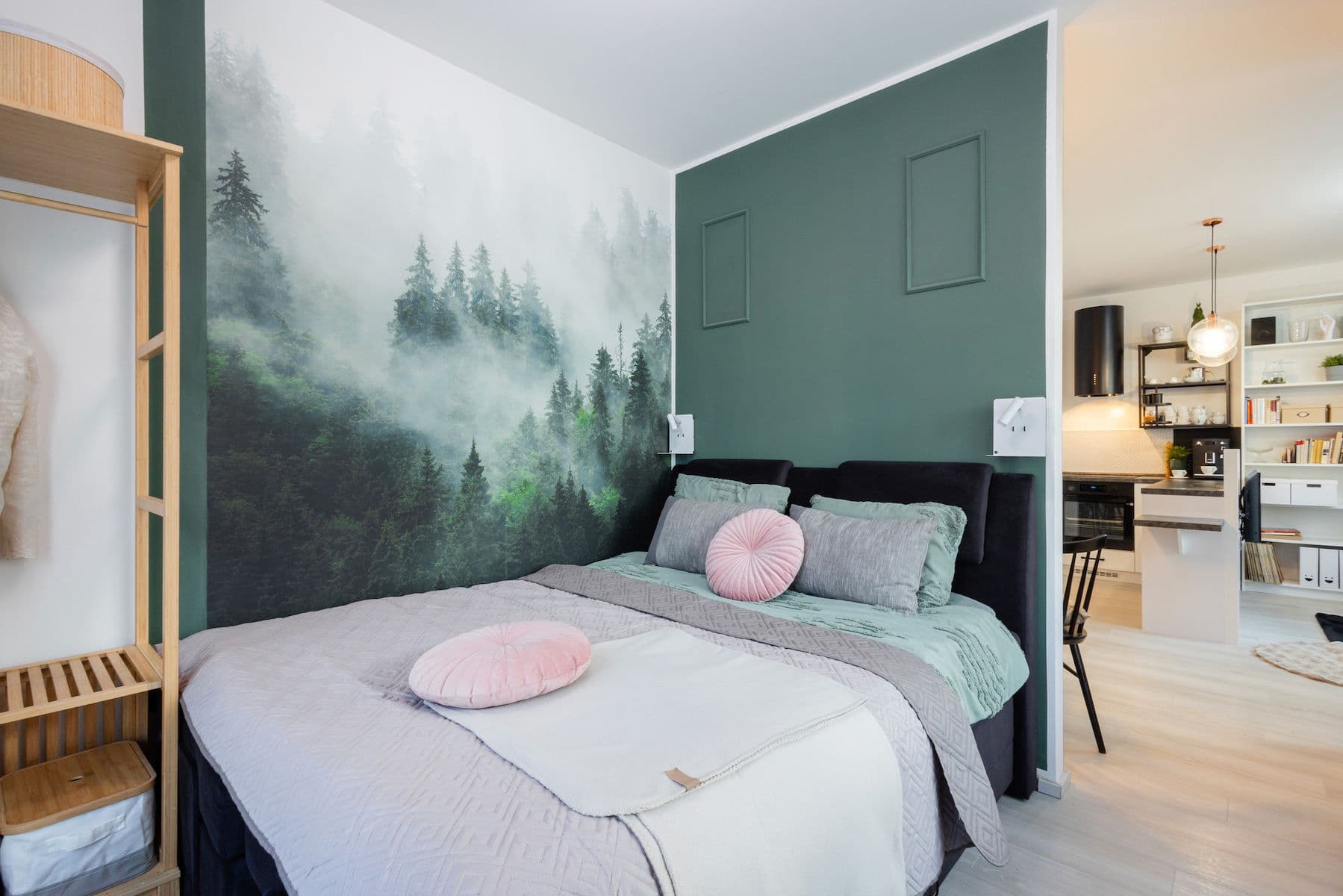 1 bedroom with open-plan kitchen flat for sale, 46 m², Stočesova, Prague, Prague 1 bedroom with open-plan kitchen flat for sale, 46 m², Stočesova, Prague, Prague