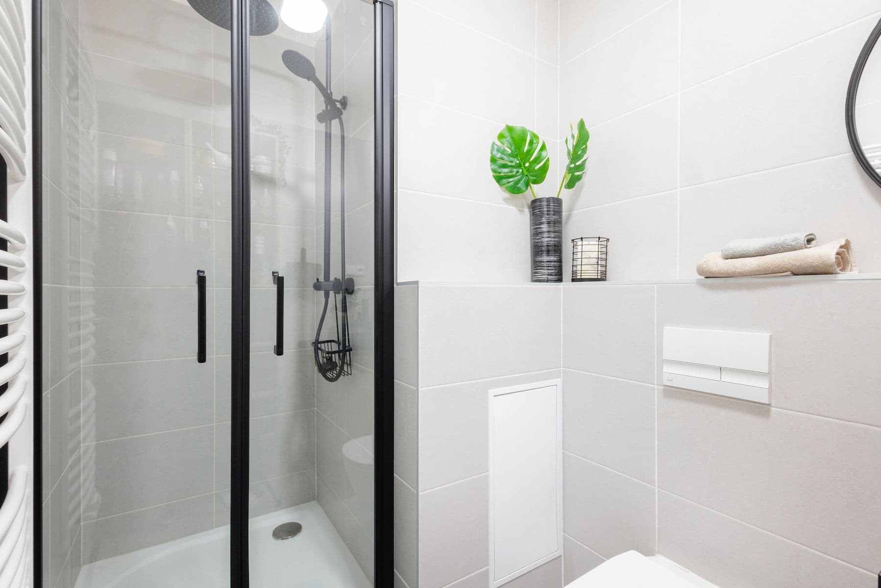 1 bedroom with open-plan kitchen flat for sale, 46 m², Stočesova, Prague, Prague 1 bedroom with open-plan kitchen flat for sale, 46 m², Stočesova, Prague, Prague