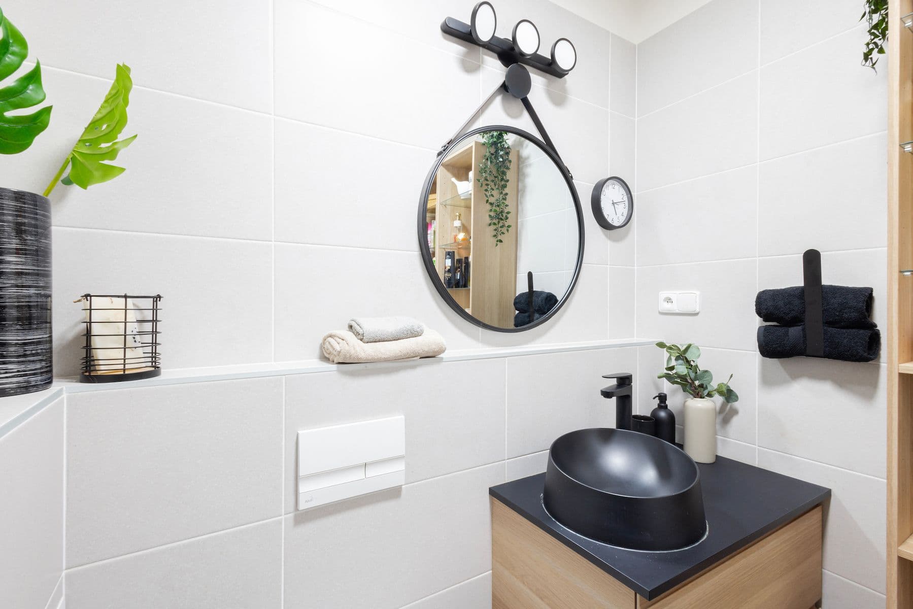 1 bedroom with open-plan kitchen flat for sale, 46 m², Stočesova, Prague, Prague 1 bedroom with open-plan kitchen flat for sale, 46 m², Stočesova, Prague, Prague