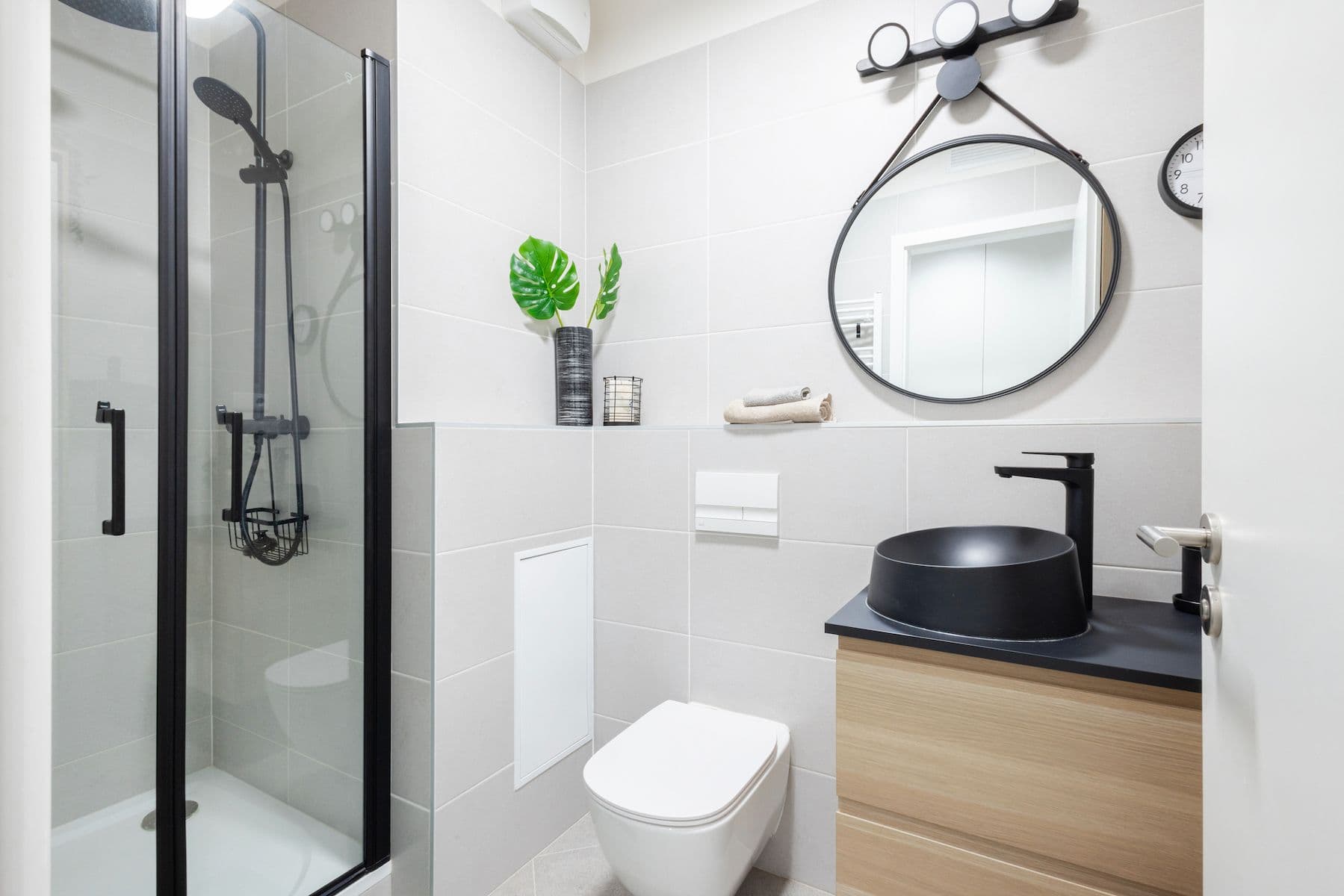 1 bedroom with open-plan kitchen flat for sale, 46 m², Stočesova, Prague, Prague 1 bedroom with open-plan kitchen flat for sale, 46 m², Stočesova, Prague, Prague