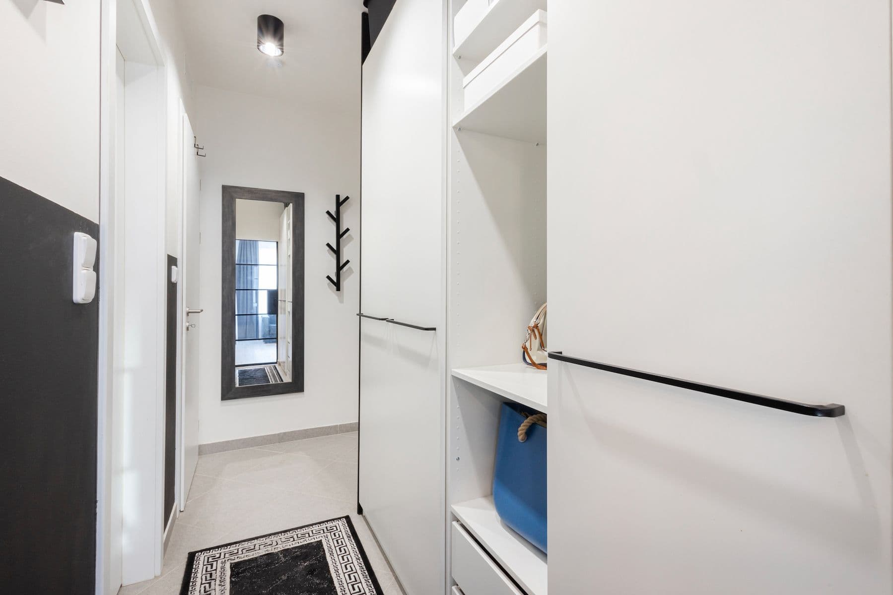 1 bedroom with open-plan kitchen flat for sale, 46 m², Stočesova, Prague, Prague 1 bedroom with open-plan kitchen flat for sale, 46 m², Stočesova, Prague, Prague